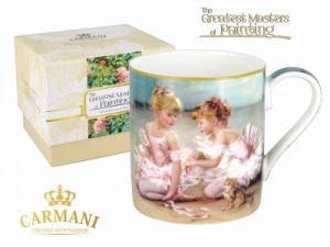 Kubek Impresjoniści - Małe baletnice