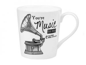 Kubek - Queens - Gramophone