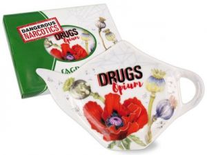 Tea bag - Opium