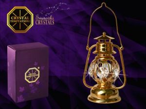 Lampa naftowa- products with Swarovski Crystals