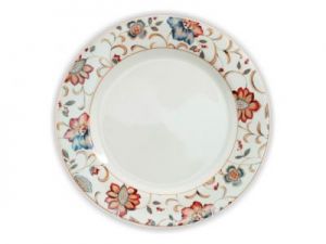 Talerz okrągły Jacobean Dinnerware -/KP/