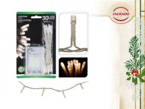Lampki led 30 el.