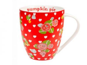 Kubek - Pumpkin Pie