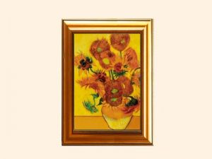 Obrazek - Van Gogh - słoneczniki