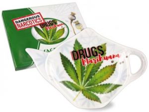 Tea bag - Marijuana Cannabis-Sativia