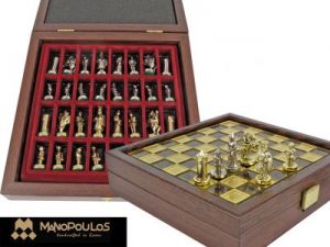 Szachy - Byzantine Empire Chess set
