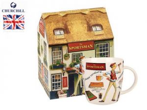 Kubek w domku Hobby - Sportowiec/The Sportsman