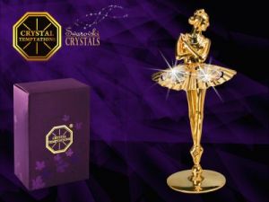 Baletnica - products with Swarovski Crystals