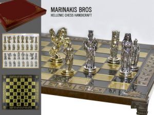 Szachy - Alexander Chess Set