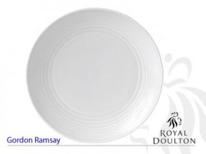Talerzyk deserowy - White