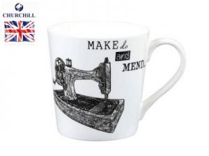Kubek - Make do and mend