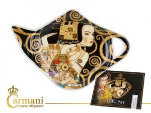Tea bag - Gustav Klimt Oczekiwanie