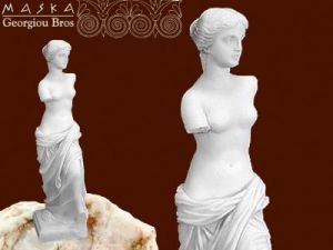 Wenus z Milo - alabaster grecki