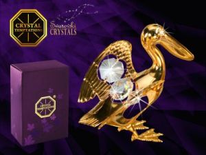 Pelikan - products with Swarovski Crystals