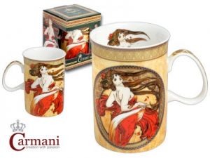 Kubek Classic - Mucha - Taniec
