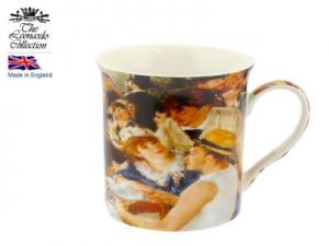 Kubek - Renoir Boating Party